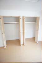 Receipt. Storage of two places in one room! Refreshing our room