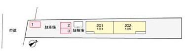 Other. Layout drawing of the site
