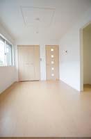Living and room. Open space there is a depth