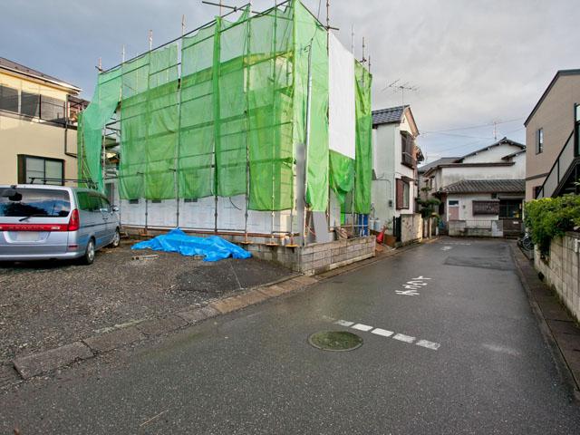 Local photos, including front road