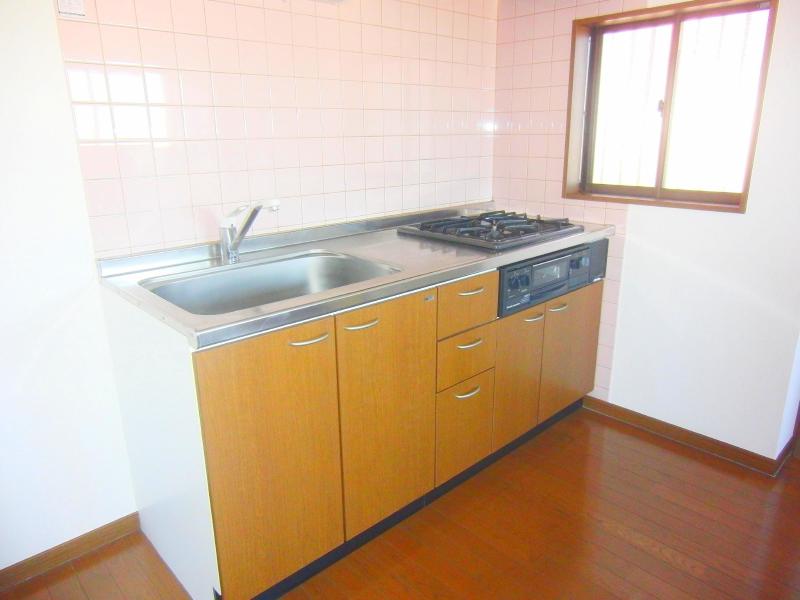 Kitchen. 3 with neck grill Gasukitchin