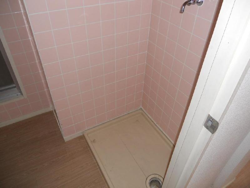 Other Equipment. Washing machine Storage