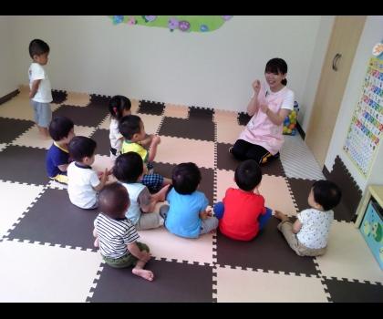 kindergarten ・ Nursery. Toyoshiki until Station nursery 560m