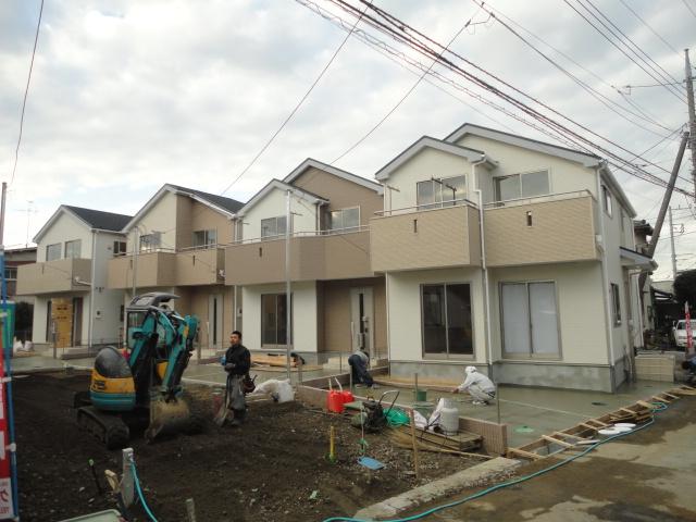 Local appearance photo.  ◆ Commuting in Kashiwa Station 15 minutes' walk ・ It is also useful for school.