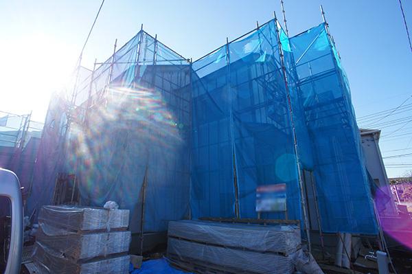 Local appearance photo. A Building