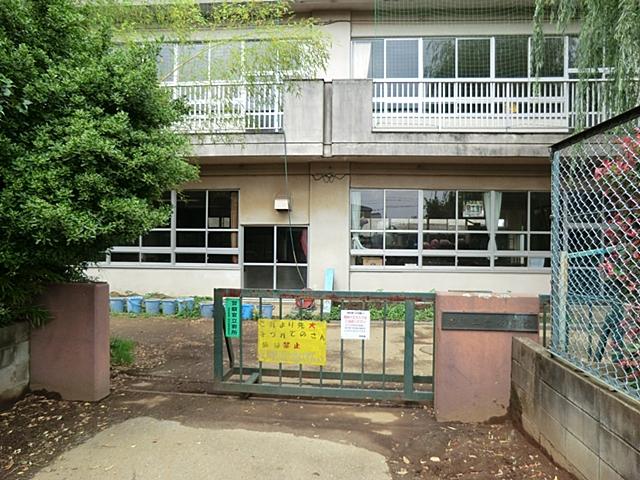 Primary school. 210m to Kashiwa TatsuYutaka Elementary School