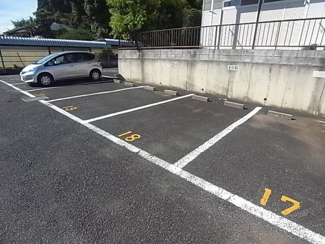 Parking lot