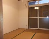 Living and room. Japanese style room