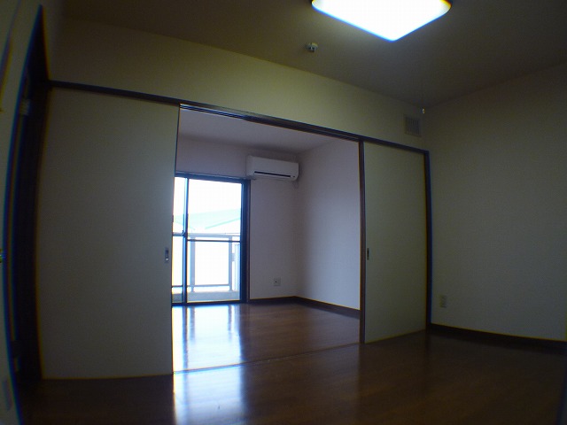 Living and room. Living