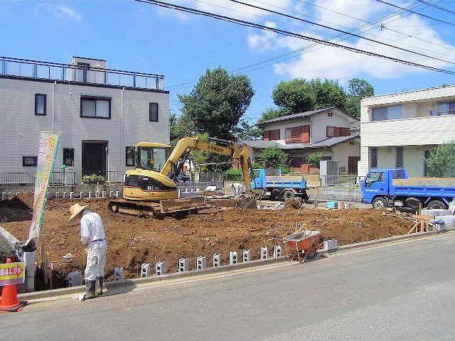 Local appearance photo. Local (August 2013) Shooting