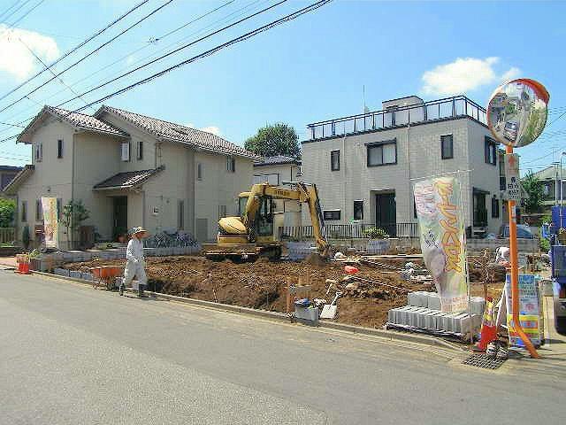 Local appearance photo. Local (August 2013) Shooting