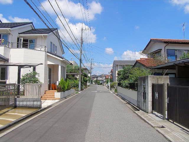 Other. Peripheral streets (August 2013) Shooting