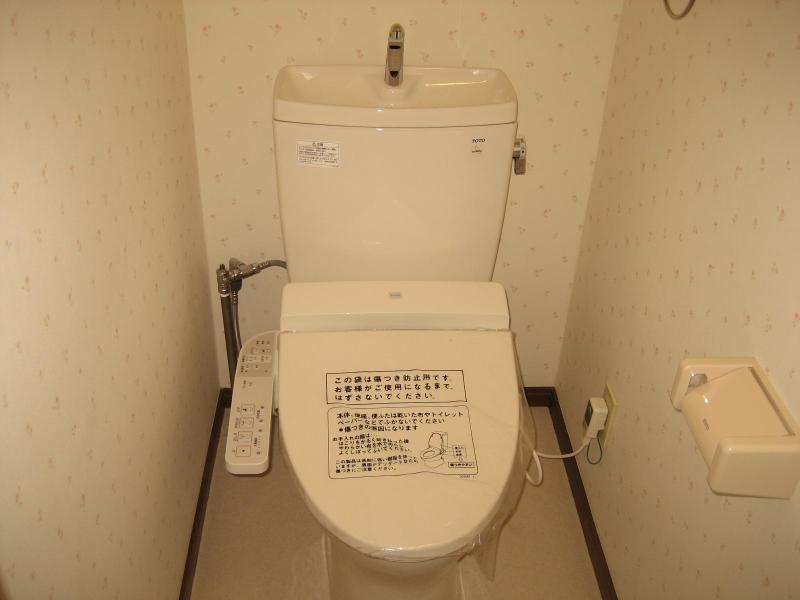 Toilet