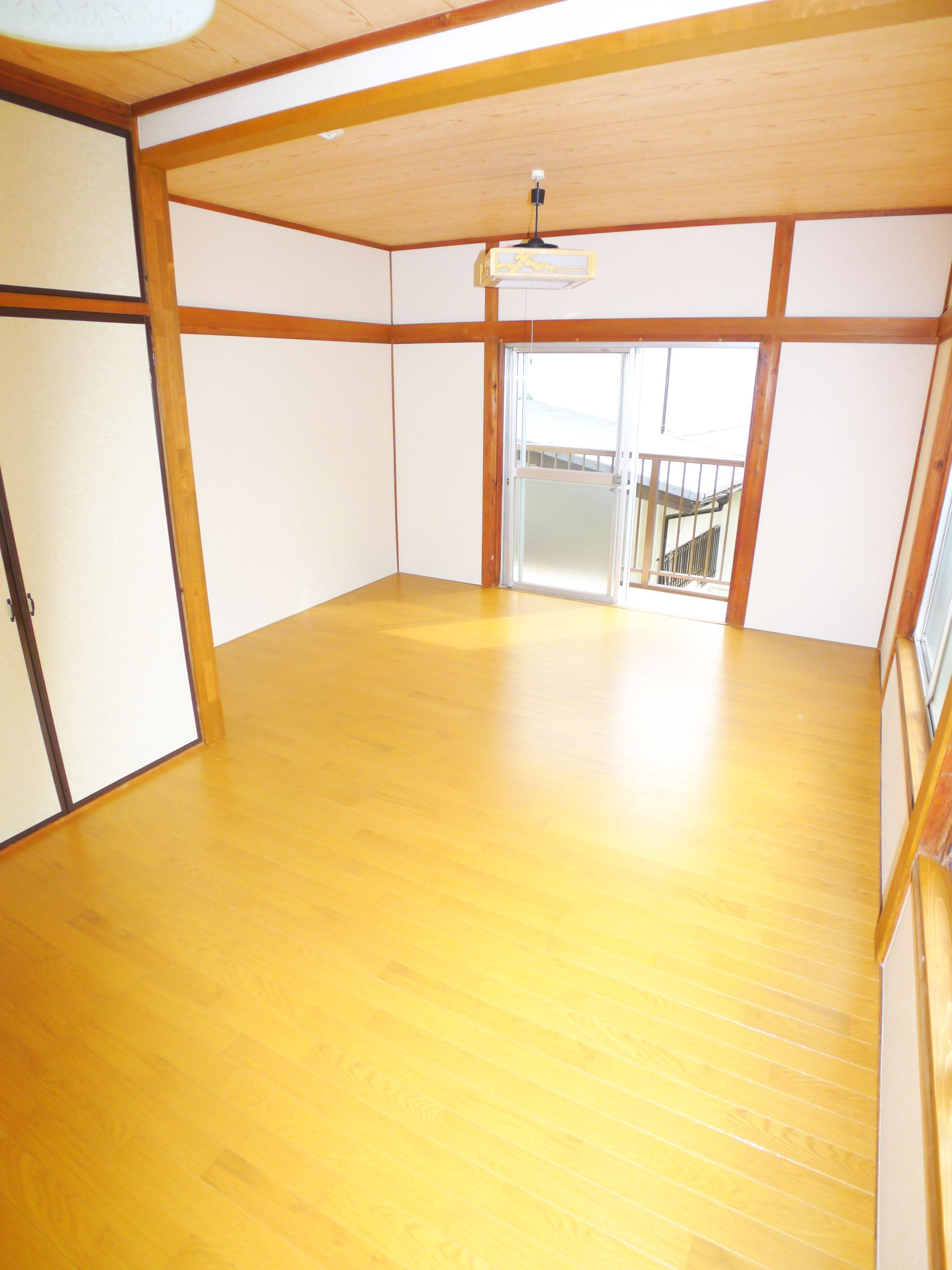 Living and room
