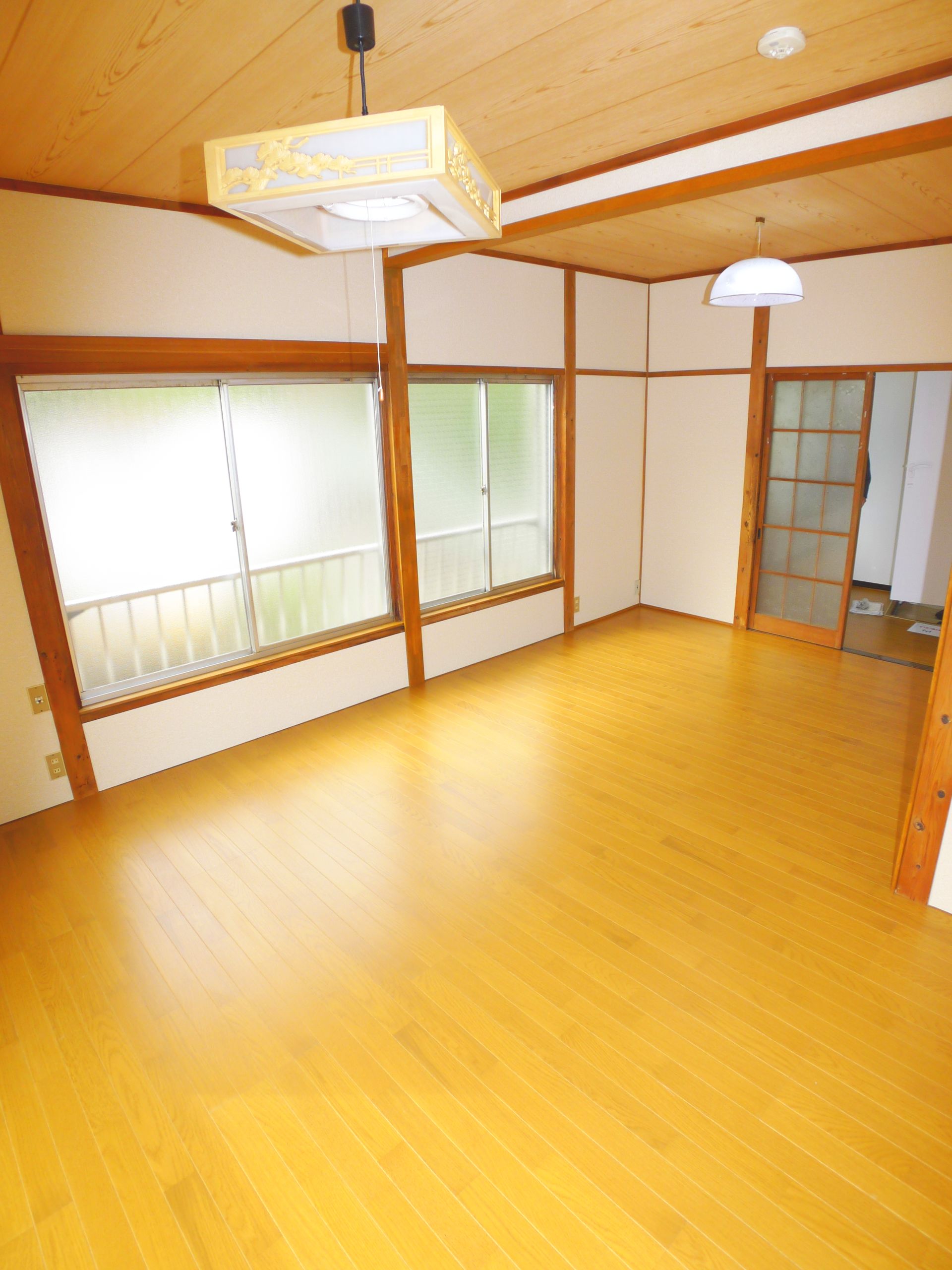 Living and room