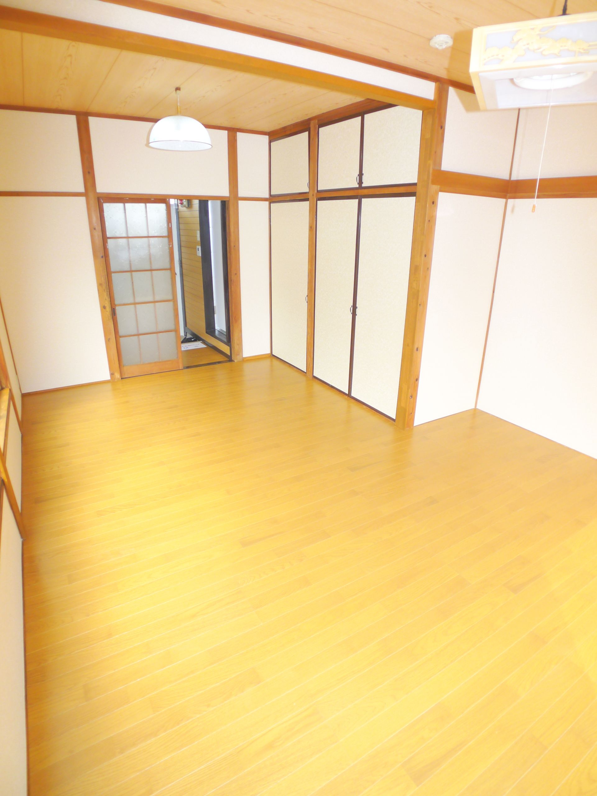 Living and room