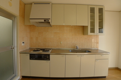 Kitchen. Housed plenty of kitchen