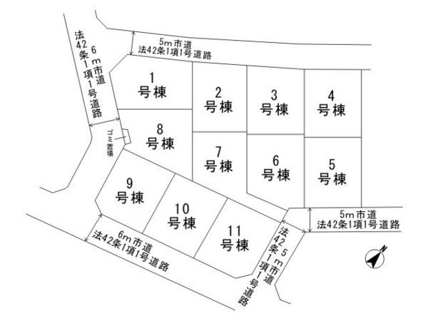 The entire compartment Figure