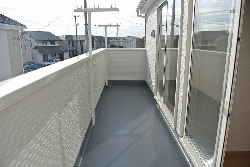 Balcony. Local (12 May 2013) Shooting