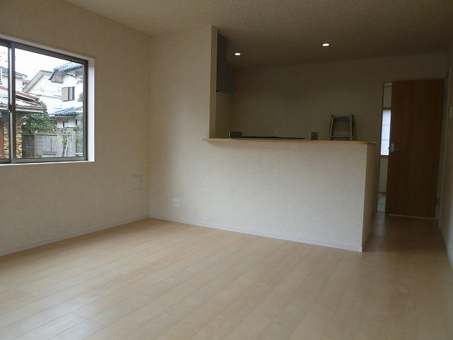 Living. 1 Building room (December 27, 2013) Shooting