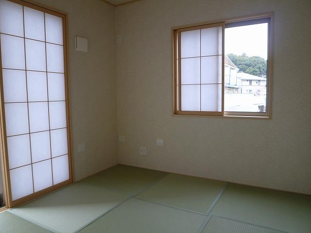 Non-living room. 1 Building room (December 27, 2013) Shooting