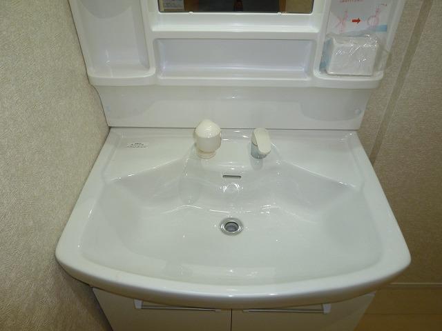 Wash basin, toilet. 1 Building room (December 27, 2013) Shooting