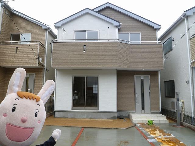 Local appearance photo. 3 Building site ((December 27, 2013) Shooting