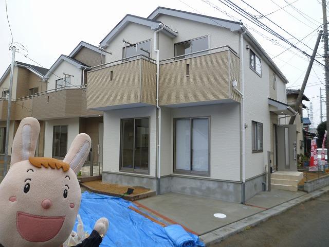 Local appearance photo. 4 Building site ((December 27, 2013) Shooting