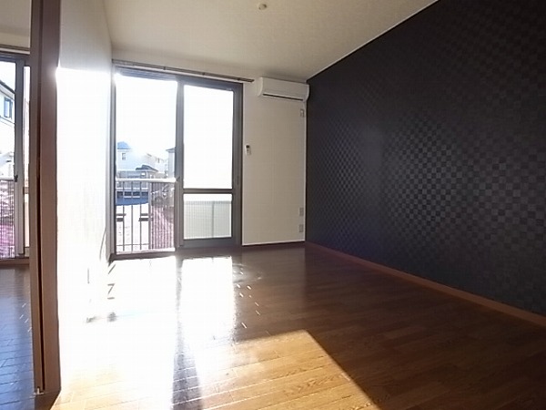Living and room. Living