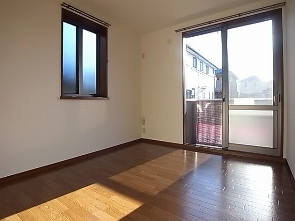 Other room space. bedroom