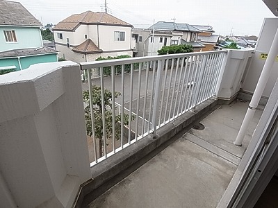 Balcony. Veranda