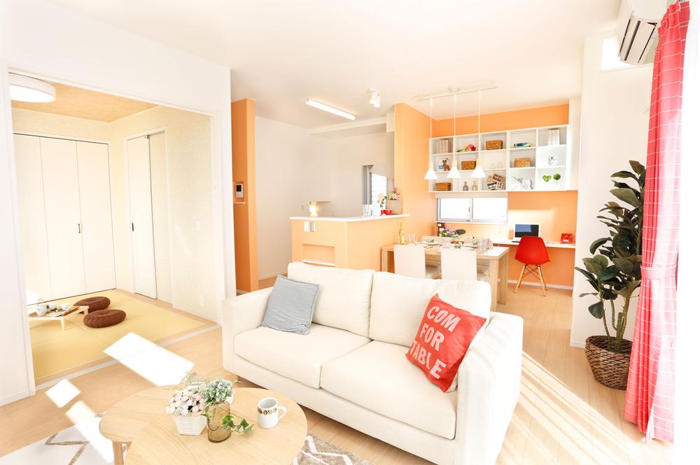 21 Building Living (2013 November shooting)