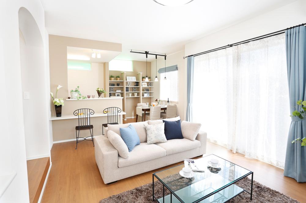 1 Building Living (2013 November shooting)