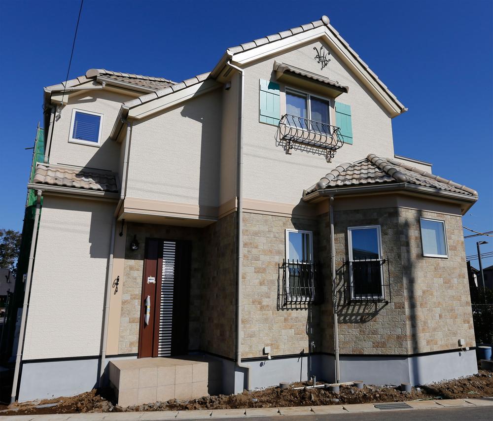Appearance photo of 1 Building belonging to the Provence Street Ward (2013 November shooting)