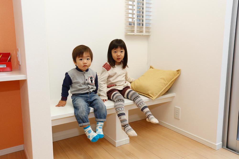 Other. Living next to the hobby room is also eye Ikitodoki have the housework, At any time Mimamore the growth of the child. (2013 November shooting)