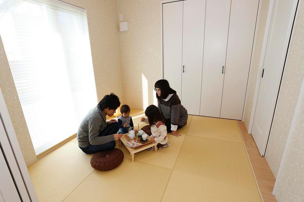 Other introspection. "Tsuzukiai modern Japanese-style"