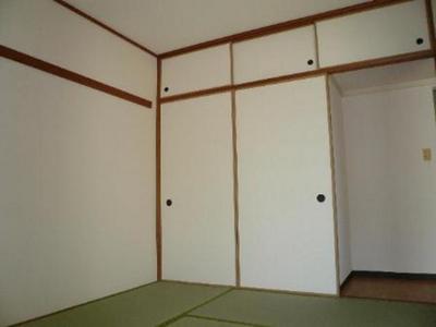 Living and room. Renovated Japanese-style room