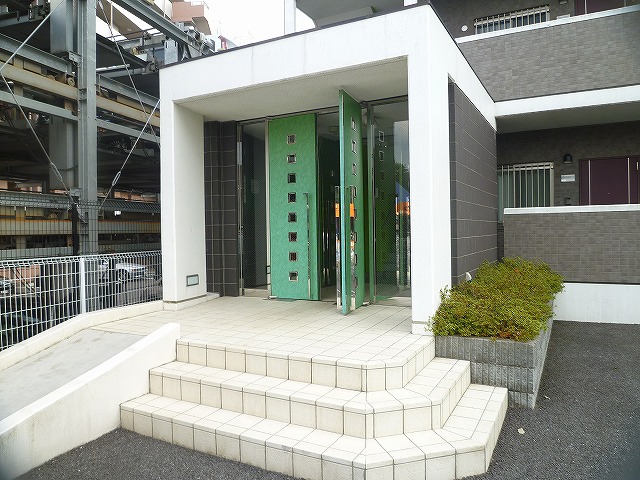 Entrance