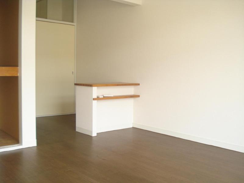 Living and room. With cute counter