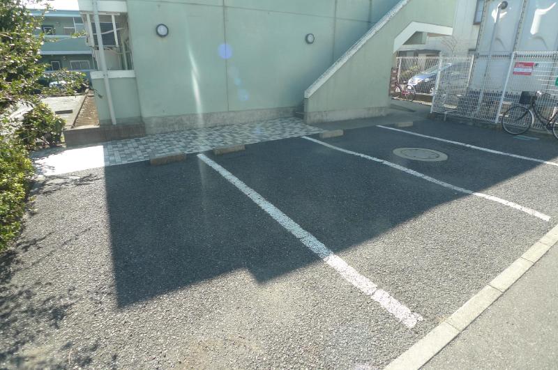 Parking lot