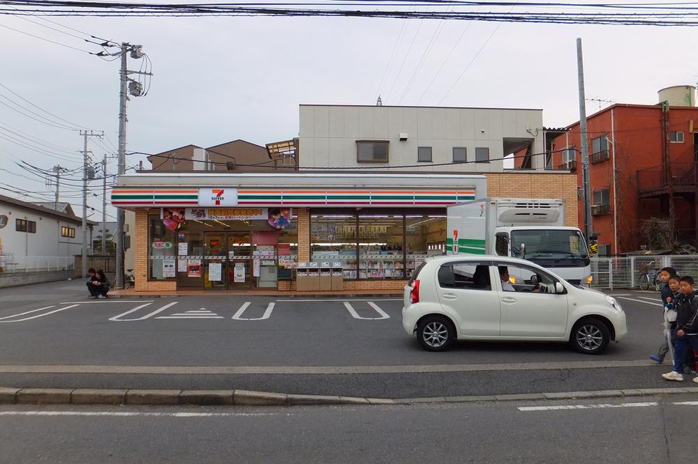Convenience store. 363m to Seven-Eleven Minamikashiwa Toyoshiki shop