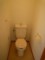 Toilet. Toilet