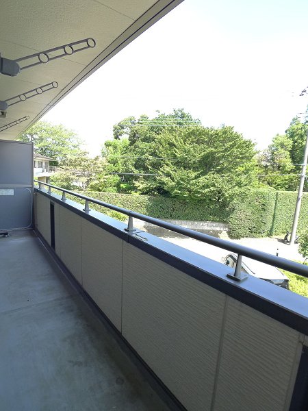 Balcony. Balcony