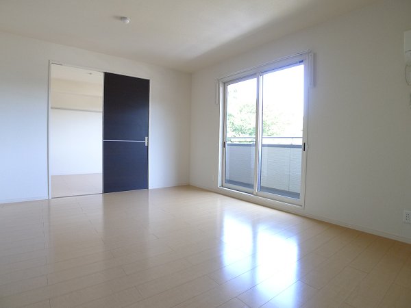 Living and room. LDK
