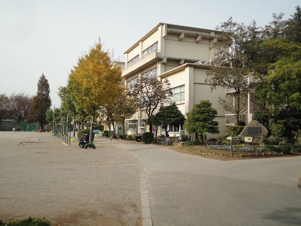 Primary school. 510m to Kashiwa eighth elementary school (elementary school)