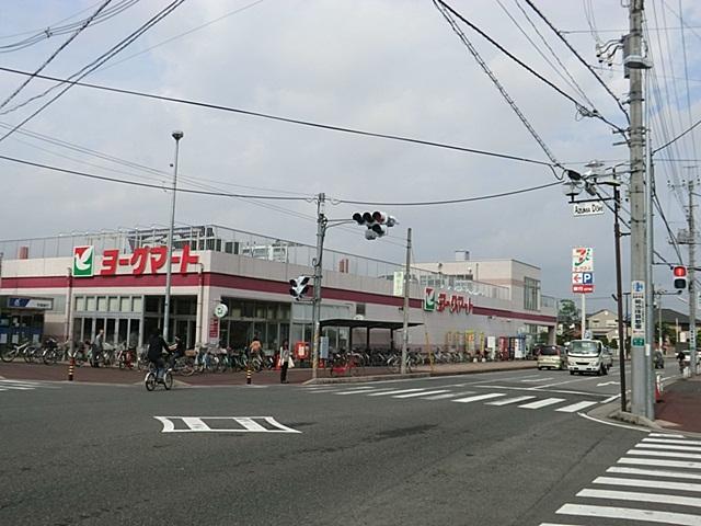 Supermarket. York Mart Edogawadai shop