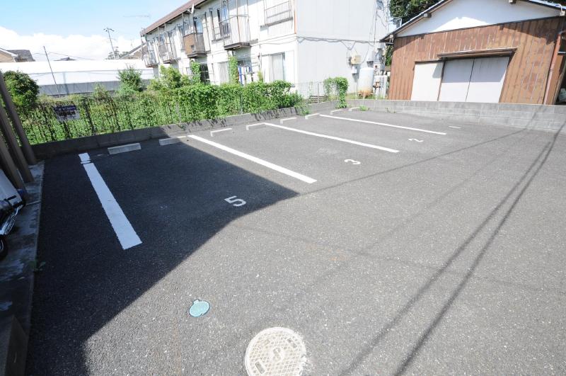 Parking lot