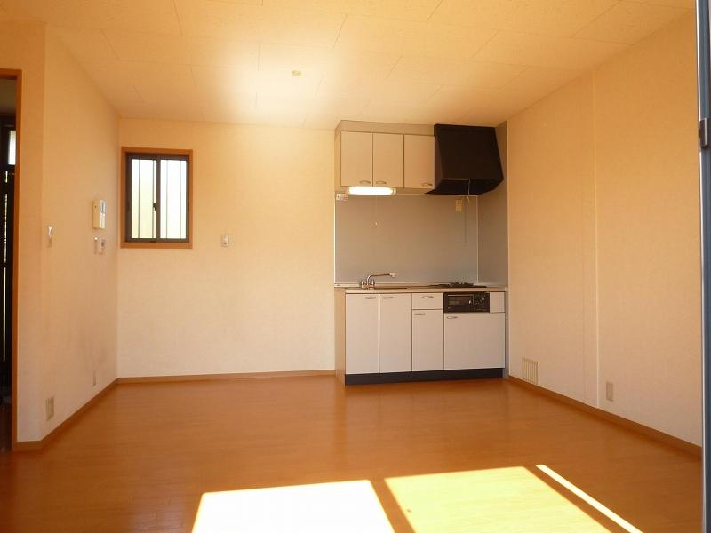 Living and room