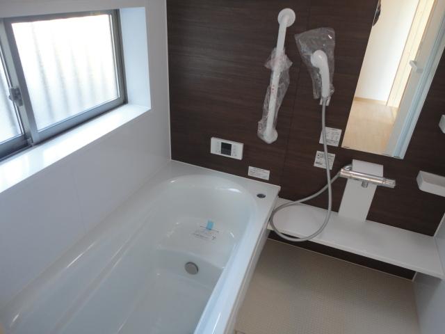 Bathroom.  ◆ Please try to heal tired with the latest bathroom!