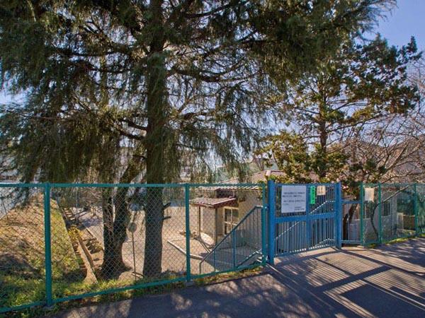 Primary school. Kashiwa TatsuKashiwa 960m until the eighth elementary school